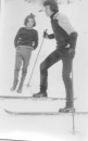 Slava kao instruktor skijanja